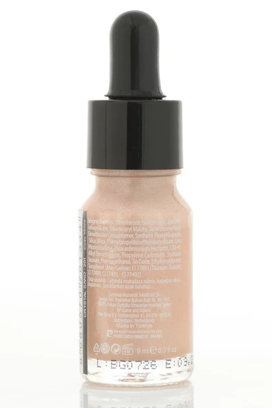 Pierre Cardin Liquid Highlighter - Cristal Sand - 201 - 3