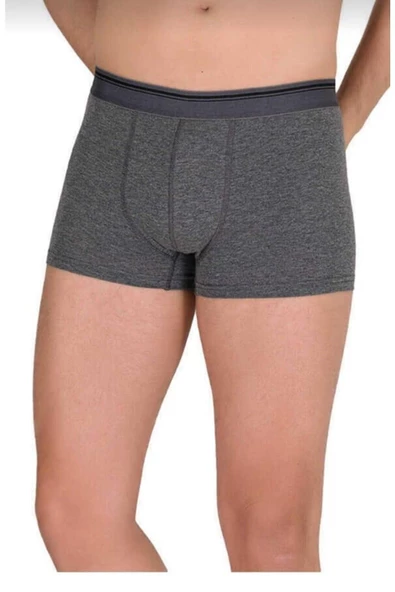 Berrak 1097, 5'li Paket Erkek Pamuklu Likralı Boxer Short 1097-5 - 6