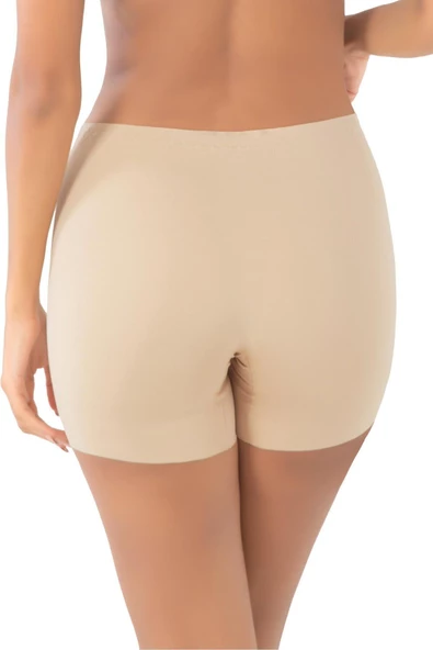 Lazer Kesim Yüksek Bel Korse Boxer 38158660c65c52e203 - 3