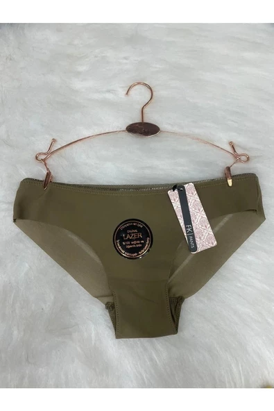 Lazer Kesim Slip 2805 Haki ürün görseli