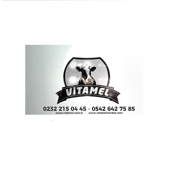 Vitamel Extra Yalama Kovası (Melas Bazlı-Bypass Yağlı) 25 kg Kova - 3
