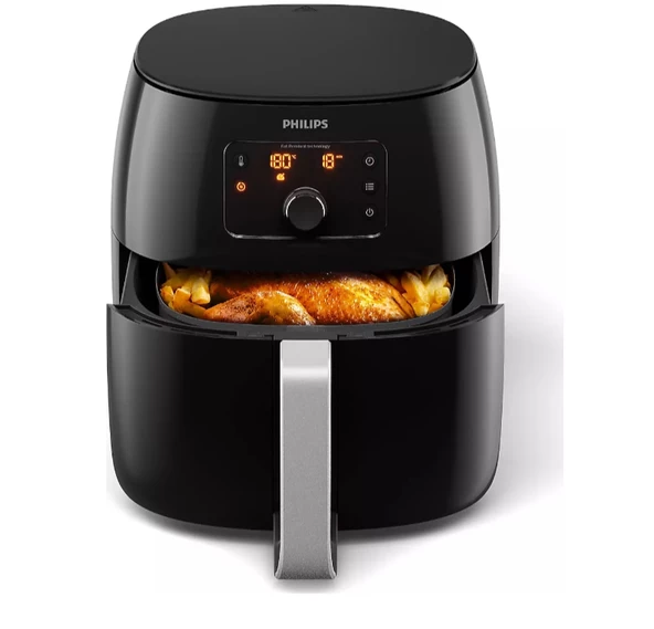 Philips Airfryer XXL HD9650/90 Avance Collection 7.3 lt Yağsız Fritöz