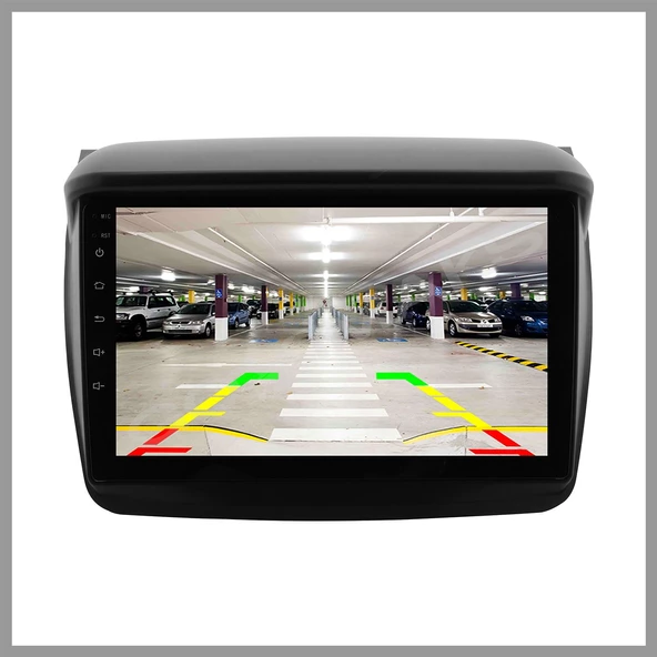 GOVİMAKS MİTSUBİSHI L200 2007-2014 UYUMLU 2 GB RAM 32 GB HAFIZA ANDROID MULTIMEDIA TEYP - Resim 4