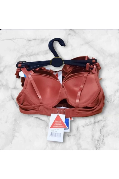 Lazer Kesim Sütyen - 2