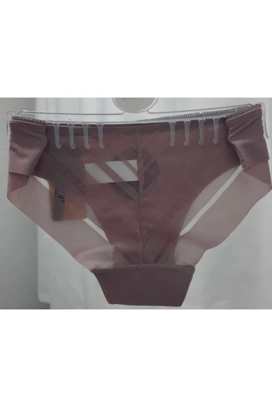 Lazer Kesim Slip 2805 Haki - 3