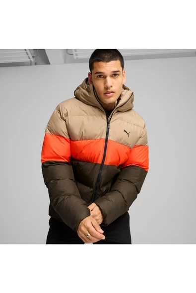 PUMA ERKEK CEKET POLY PUFFER JACKET 62712370 - 3