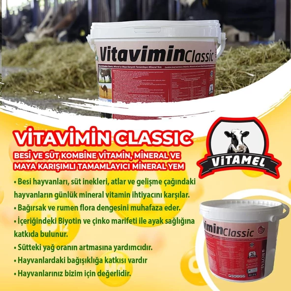 Vitavimin Classic Kova - 3