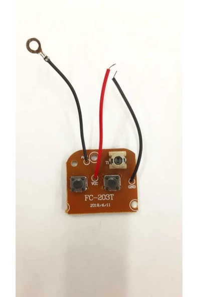 Uzaktan Kumanda Modeli Yapım Seti - Resim 4