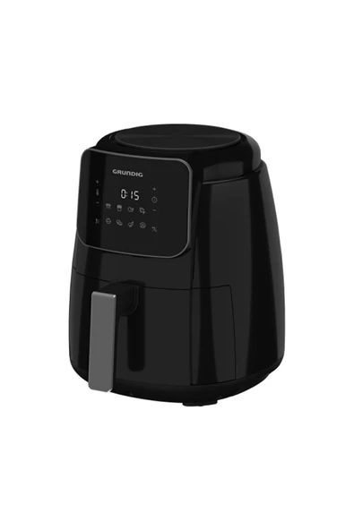 Grundig FRA 4335S Az Yağlı Pişirici Siyah Airfryer