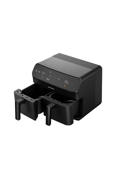 Grundig Airfit Twin Airfryer Fr 7284 - 2
