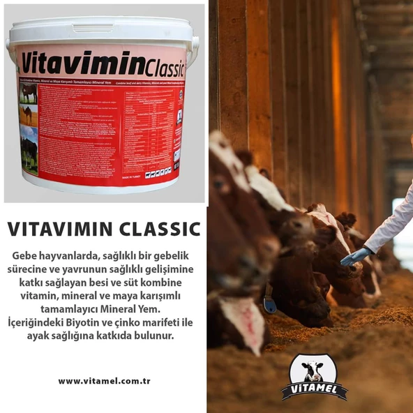 Vitavimin Classic Kova - 2