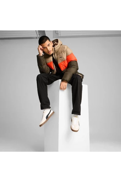 PUMA ERKEK CEKET POLY PUFFER JACKET 62712370 - 4