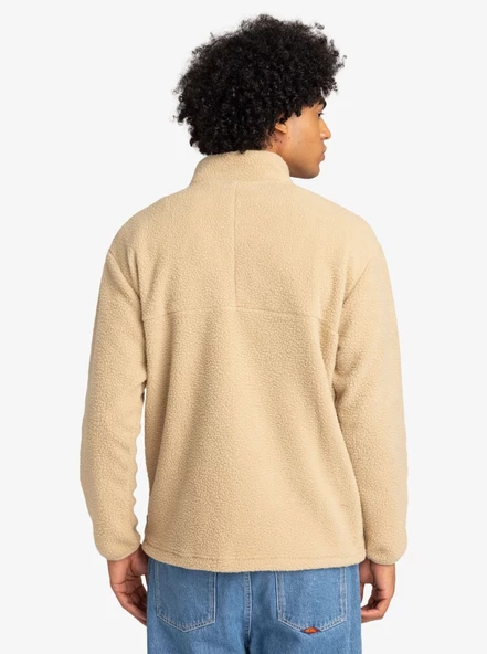 Quiksilver CLEAN COAST FZ Erkek Polar Ceket EQYFT04957 QK.954 - Resim 6