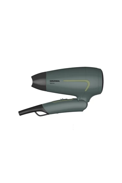 Grundig HD 2261 Saç Kurutma Makinesi Yeşil 877YSERI - 5