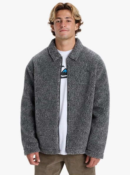 Quiksilver DECK FLEECE Erkek Polar Ceket AQYFT03393 QK.12814