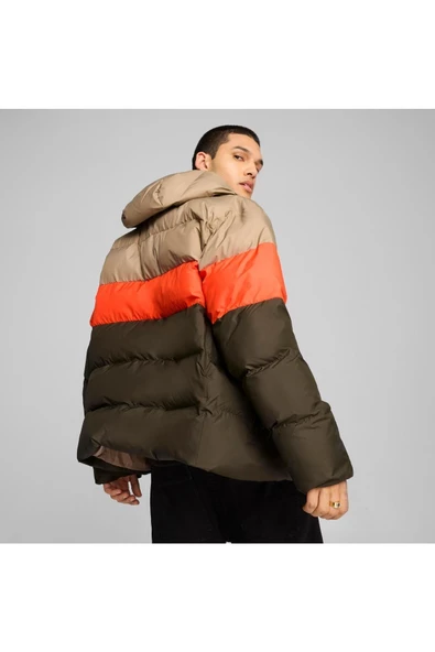 PUMA ERKEK CEKET POLY PUFFER JACKET 62712370 - 6