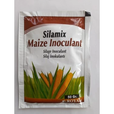 Royal İlaç Silamix Maize Inoculant 50GR Silaj Inokulantı