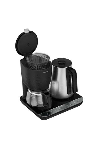 Grundig CFM 7147 D 3in1 Çay Kahve Makinesi - 3