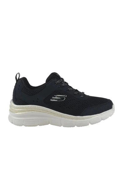 Sketchers 896294TK BKGD FASHION FIT GÜNLÜK SPOR AYAKKABI - Resim 2