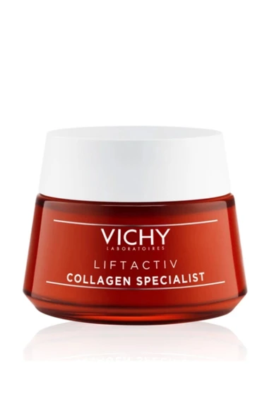 Vichy Liftactiv Collagen Specialist Yaşlanma Karşıtı Bakım Kremi 50 ml