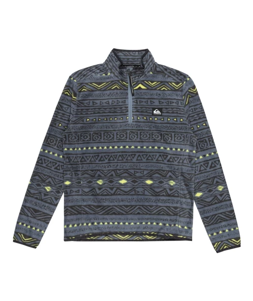 Quiksilver AKER HZ FLEECE Erkek Polar EQYFT04979 QK.SNA6