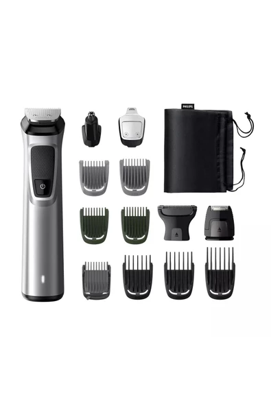 Philips Multigroom 7000 Serisi MG7720/15 14'ü 1 Arada Erkek Bakım Seti