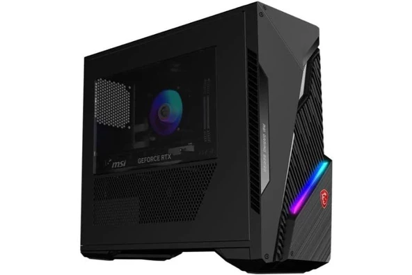 MSI MAG INFINITE S3 14NUC5-1437EU I5-14400F 16GB DDR5 1TB SSD 8G RTX4060 W11 GAMING PC - 2