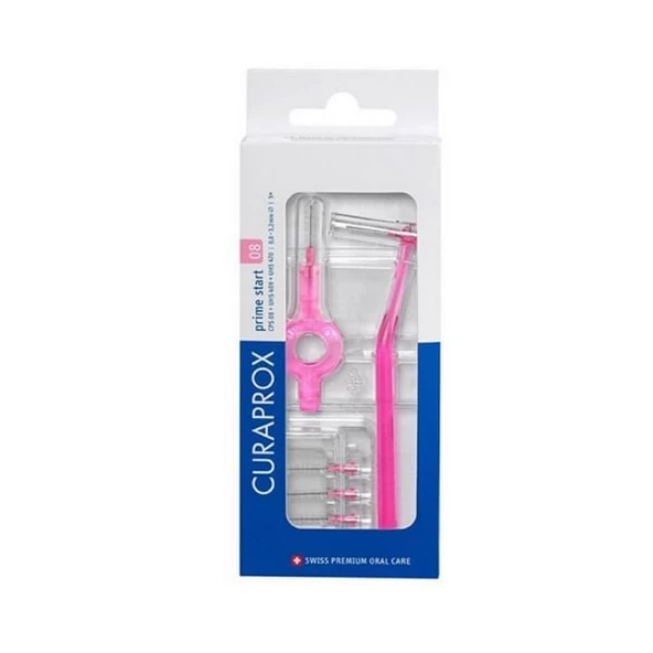 Curaprox Prime Plus 08 Arayüz Fırçası