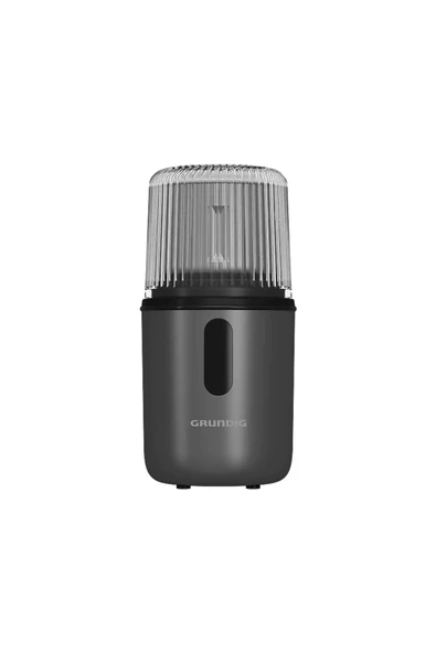 Grundig CM 7460 Kahve Öğütücü Antrasit - 2