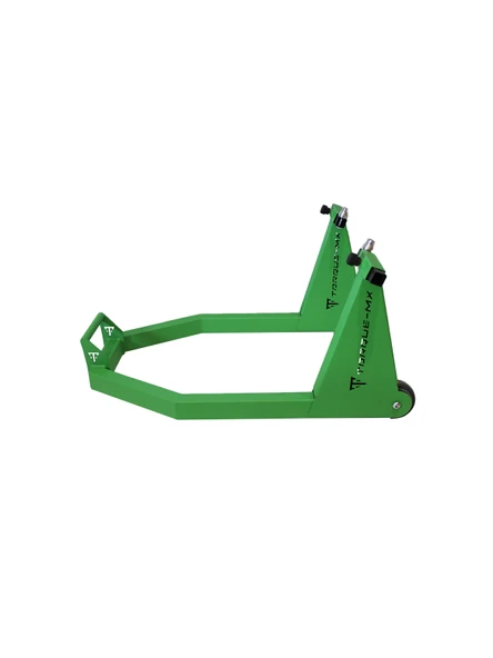 Torque-MX Motosiklet Ön Kaldırma Standı FS1 Yeşil - 2