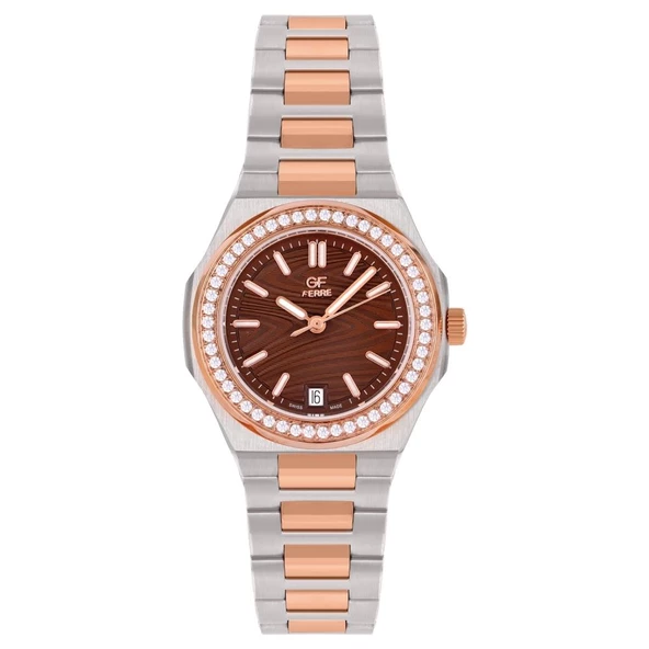 GF FERRE GFTTRG2388L Kadın Kol Saati ürün görseli