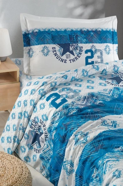 Ranforce Genç Nevresim Takımı Roberto - Resim 2