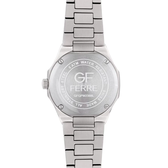 GF FERRE GFSSW2388L Kadın Kol Saati - 3