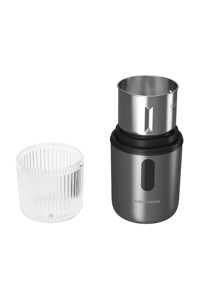 Grundig CM 7460 Kahve Öğütücü Antrasit - 4
