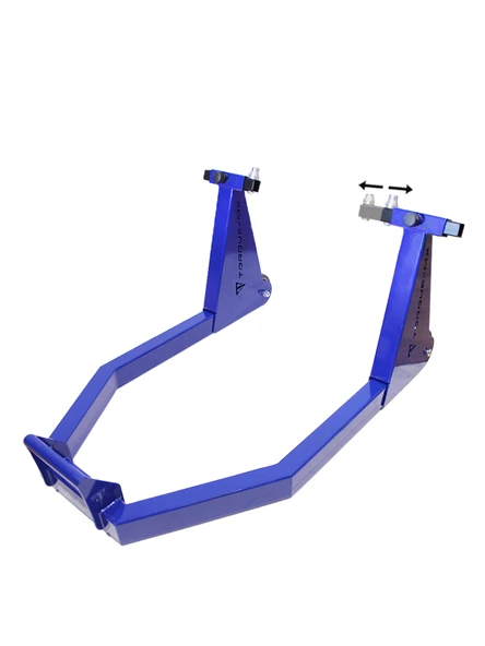 Torque-MX Motosiklet Ön Kaldırma Standı FS1 Lacivert - 4