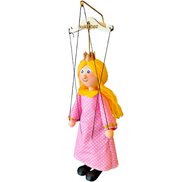Kukla - Rapunzel - 1