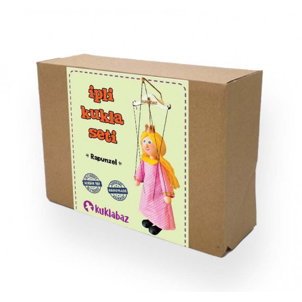 Kukla - Rapunzel - 2
