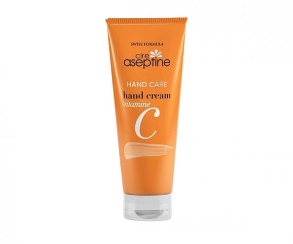 Cire Aceptine Cire Aseptine El Kremi Vitamine C 75 ml