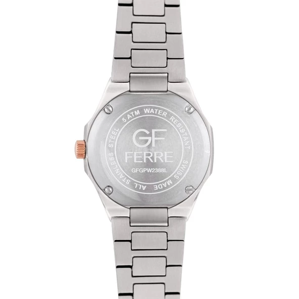 GF FERRE GFTTRG2388L Kadın Kol Saati - Resim 3