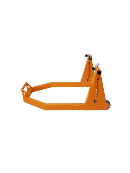 Torque-MX Motosiklet Ön Kaldırma Standı FS1 Turuncu - 2