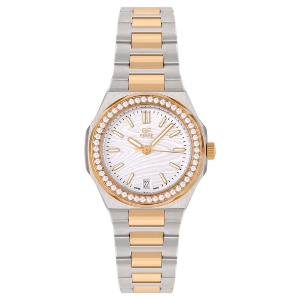 GF FERRE GFTTGP2388L Kadın Kol Saati ürün görseli 1