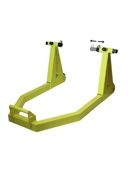Torque-MX Motosiklet Ön Kaldırma Standı FS1 Sarı - 4