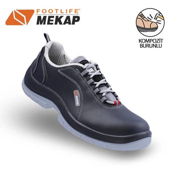 Mekap Ranger ATP-01 Siyah S2 SRC