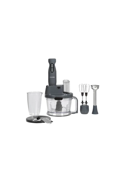 Grundig Bl 4781 G Rendeli 700 Watt El Blender Seti