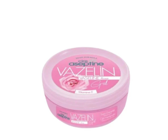 Cire Aseptıne Vazelin 150 ml Gül