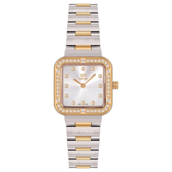 GF FERRE GFTTGP8082L Kadın Kol Saati ürün görseli