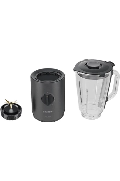 Grundig Tb 7285 Cdx Delisia Novus Sürahi Blender Dark Inox - 2
