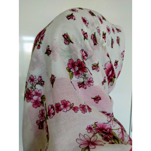 Algelsineve Pembe Yazma, yemeni, telbent, 100x100cm, - 3