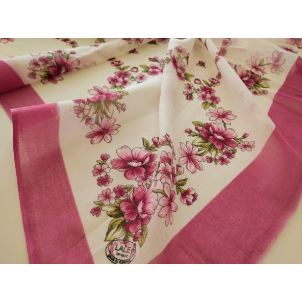Algelsineve Pembe Yazma, yemeni, telbent, 100x100cm, - 7