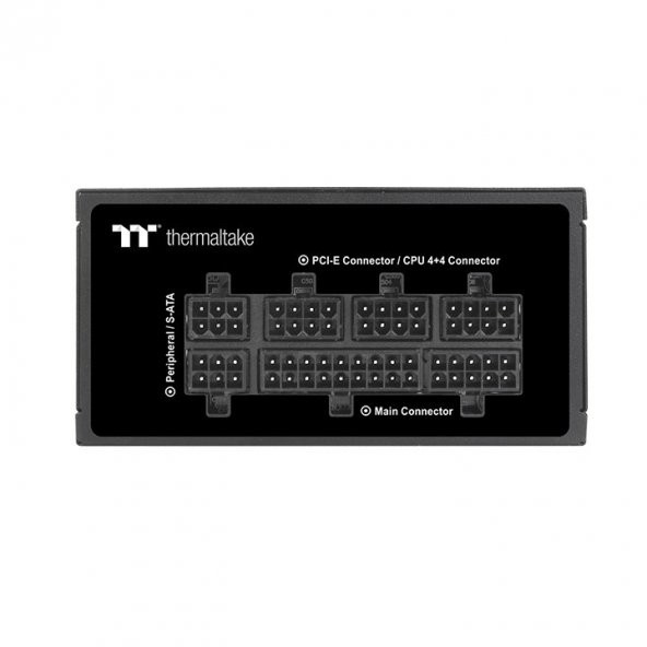 Thermaltake Toughpower SFX 650W 80+ Gold Full Modüler PSU (PS-STP-0650FNFAGE-1) - 5